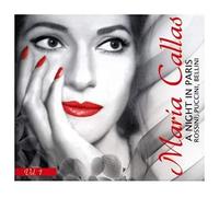 Maria Callas vol. 1 - A night in Paris
