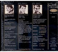 Maria Callas - Vol. 3-1957-59