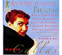 Maria Callas - Wagner: Parsifal