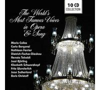 Maria Callas - WORLDS MOST FAMOUS..