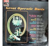 Maria Calllas, Tito Gobbi, Mirella Freni - Great Operatic Duets