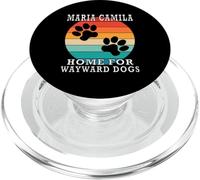 Maria Camila Home For Wayward Dogs Cognome PopSockets PopGrip per MagSafe