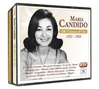 Maria Candido - Maria Candido 100 Titres d'Or