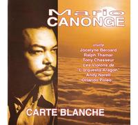 Maria Canonge - Carte Blanche