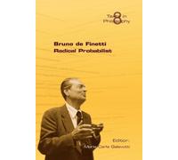 Maria Carla Galavotti Bruno Di Finetti (Tascabile) Philosophy