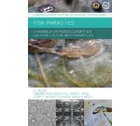 Maria Carla Piazzon Fish Parasites (Copertina rigida)