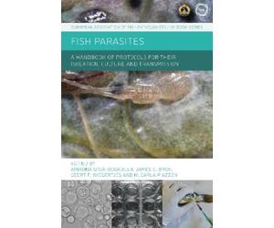 Maria Carla Piazzon Fish Parasites (Copertina rigida)