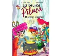 Maria Carme Ripoll Figueres David Rovira Ripoll La Bruixa Piluca (Tascabile)