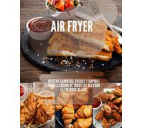 Maria Carmen Díaz Air Fryer (Tascabile)