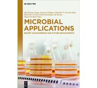 Maria Carmen Durán-Dominguez-de-Bazua Microbial Applications (Copertina rigida)