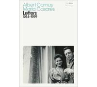 Maria Casarès Albert Camus Letters (Copertina rigida)