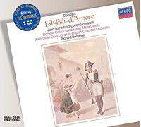 Maria Casula - L'Elisir D'Amore