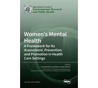 Maria Catena Silvestri Carmela Mento Women's Mental Health (Copertina rigida)
