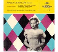 Maria Cebotari - Die Großen Ihrer Zeit