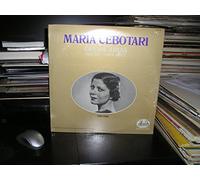 Maria Cebotari - Maria Cebotari Opera Arias, 1910-1949: Mozart, Verdi & Bizet