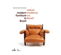 Maria Cecilia Loschiavo Dos Santos Móvel moderno no Brasil (Tascabile)