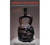María Cecilia Lozada Andean Ontologies (Copertina rigida)