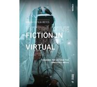 Maria Cecilia R Interactive Fiction in Cinemati (Tascabile) (PRESALE 30/09/2025)