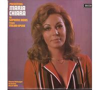Maria Chiara - Presenting Maria Chiara In Soprano Arias From Italian Opera