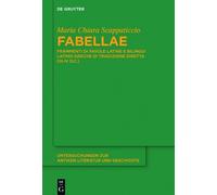 Maria Chiara Scappaticcio "Fabellae" (Copertina rigida)