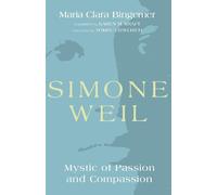 Maria Clara Bingemer Simone Weil (Copertina rigida)