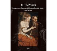 Maria Clelia Galassi Jan Massys (C. 1510-1573) (Copertina rigida)