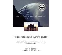 Maria Coffey Where the Mountain Casts Its Shadow (Tascabile)