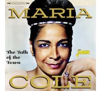 Maria Cole - The Talk of the Town