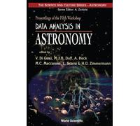 Maria Concetta Data Analysis In Astronomy: Proceedings Of Th (Copertina rigida)