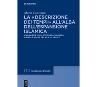 Maria Conterno La “descrizione dei tempi” all’alba dell’espan (Copertina rigida)