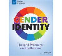 Maria Cook Gender Identity (Tascabile) Inquire & Investigate