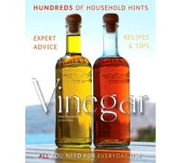 Maria Costantino Vinegar (Tascabile) Complete Practical Handbook