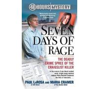 Maria Cramer Paul Larosa Seven Days of Rage (Tascabile)