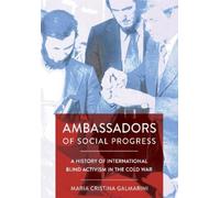Maria Cristina Galmarini Ambassadors of Social Progress (Copertina rigida)