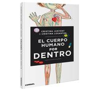 Maria Cristina Junyent El Cuerpo Humano Por Dentro (Copertina rigida)