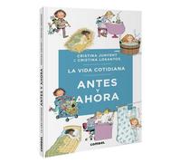 Maria Cristina La Vida Cotidiana Antes Y Ahora / Daily Life (Copertina rigida)