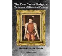Maria-Cristina Necula The Don Carlos Enigma (Copertina rigida)