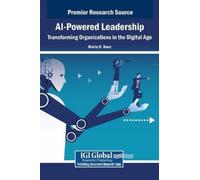 Maria D. Baez AI-Powered Leadership (Copertina rigida)