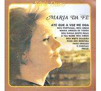 Maria Da Fe - Maria Da Fe - Ate Que A Voz Me Doa [CD] 1991
