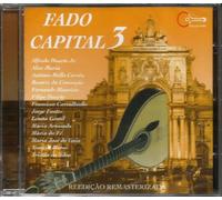 Maria Da Fe, Tony De Matos, An - Fado Capital 3 [CD]