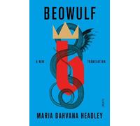 Maria Dahvana Headley Beowulf (Tascabile)
