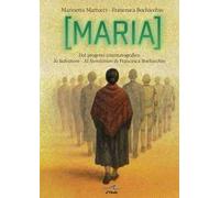 Maria. Dal progetto cinematografico Io Salvatore. AI Revolution