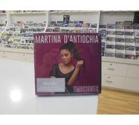 Maria D'Antiochia CD EUROPA Emozioni 2019 Edizione Deluxe