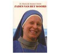 Maria de Anima Christi Zaden van het woord (Tascabile)