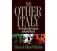 Maria de Blasio Wilhelm The Other Italy (Tascabile)