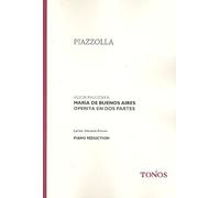 Maria De Buenos Aires Operita En Dos Partes
