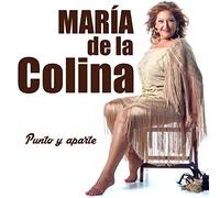 Maria De La Colina - Punto Y Aparte CD [Import]