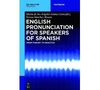 María de los Ángeles Gómez González Ter English Pronunciation for Sp (Tascabile)