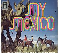 MARIA DE LOURDES - my mexico LP