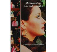 Maria de Lourdes Recordando a maria de.. (CD)